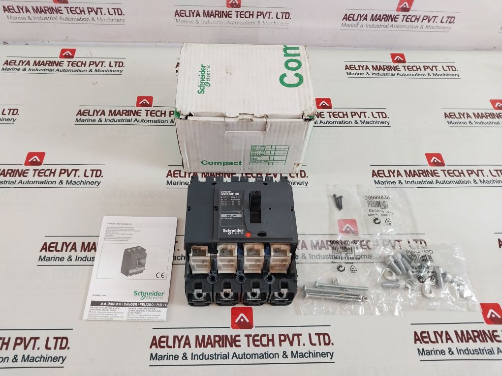 Schneider Electric Lv438108 Circuit Breaker