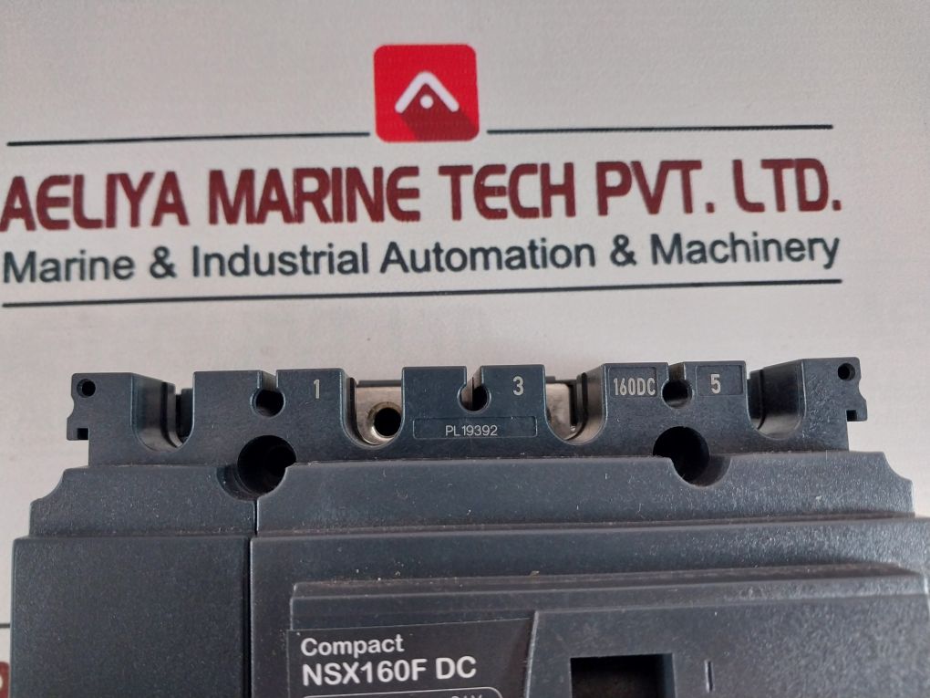 Schneider Electric Merlin Gerin Lv438108 Circuit Breaker 750v - Image 14