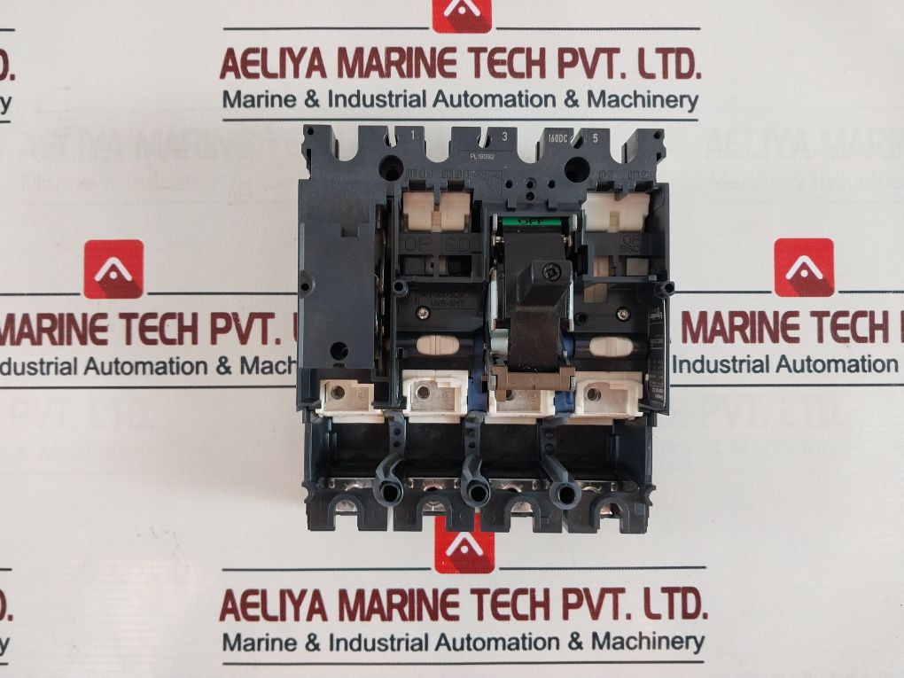 Schneider Electric Merlin Gerin Lv438108 Circuit Breaker 750v - Image 6