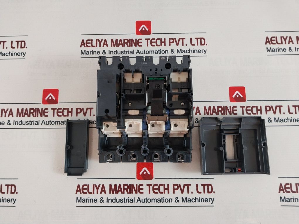 Schneider Electric Merlin Gerin Lv438108 Circuit Breaker 750v - Image 3