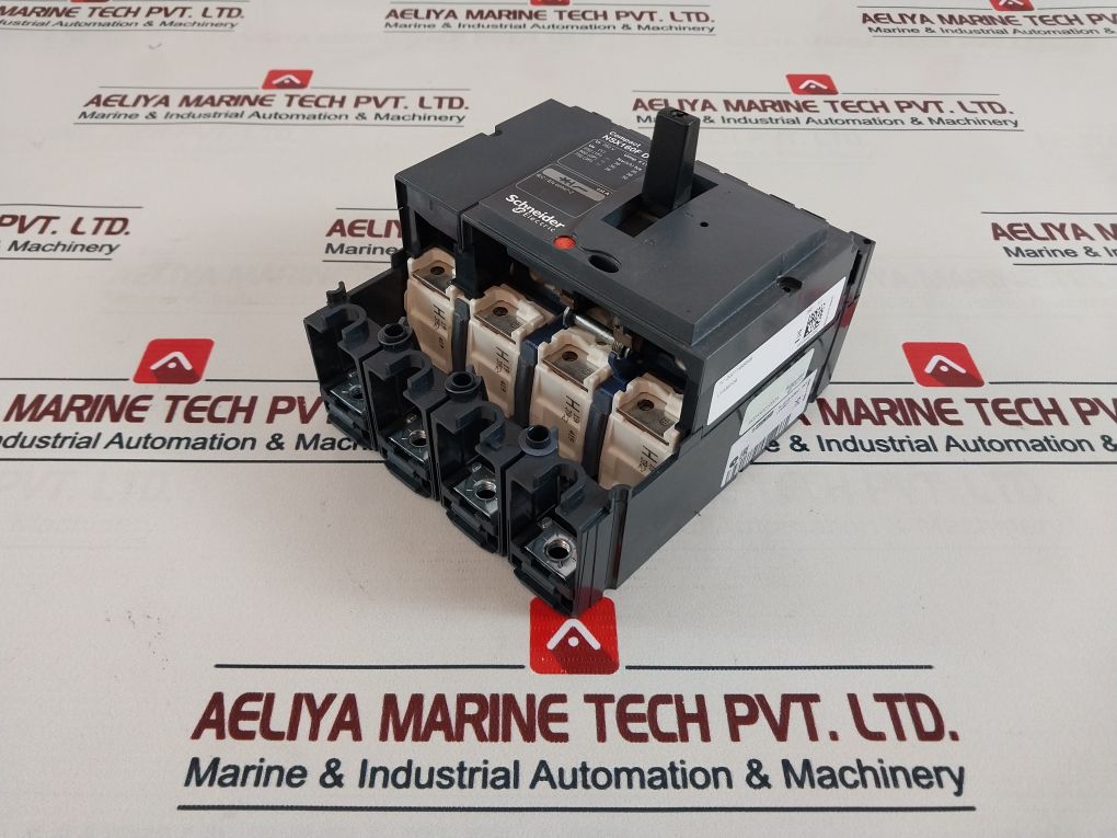 Schneider Electric Merlin Gerin Lv438108 Circuit Breaker 750v - Image 10