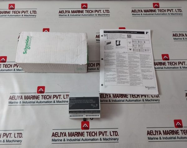Schneider Electric Lv848891sp Modified Differential Ground Fault Interface Module
