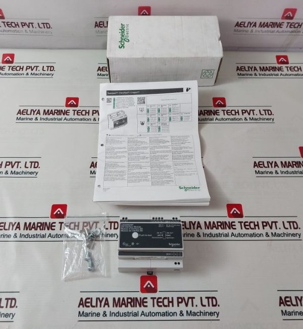 Schneider Electric Lv848892sp Restraint Interface Module