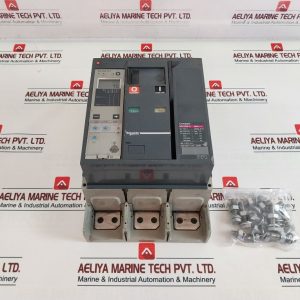 Schneider Electric Ns1250h Circuit Breaker Trip Unit