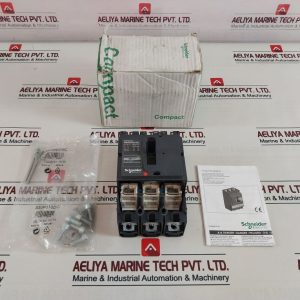 Schneider Electric Nsx250s Dc Circuit Breaker