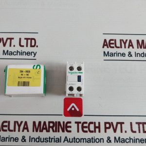 Schneider Electric Telemecanique Ladn11 Auxiliary Contact Block