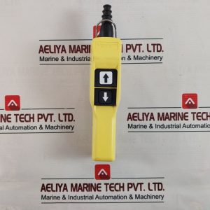 Schneider Electric Xac A215 Pendant Control Station Push Button