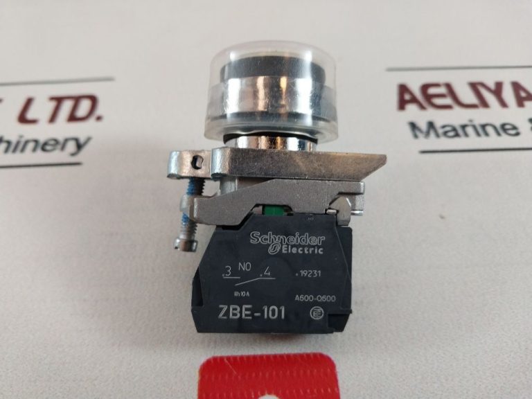 Schneider Electric Zbe101 Push Button Aeliya Marine