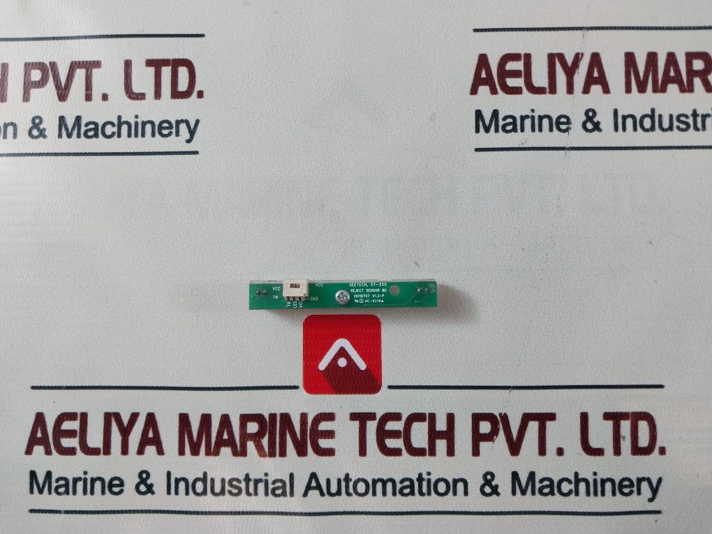 Seetech St-350 Reject Sensor Board