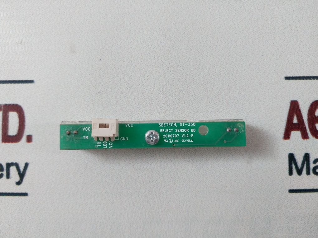 Seetech St-350 Reject Sensor Board - Image 6