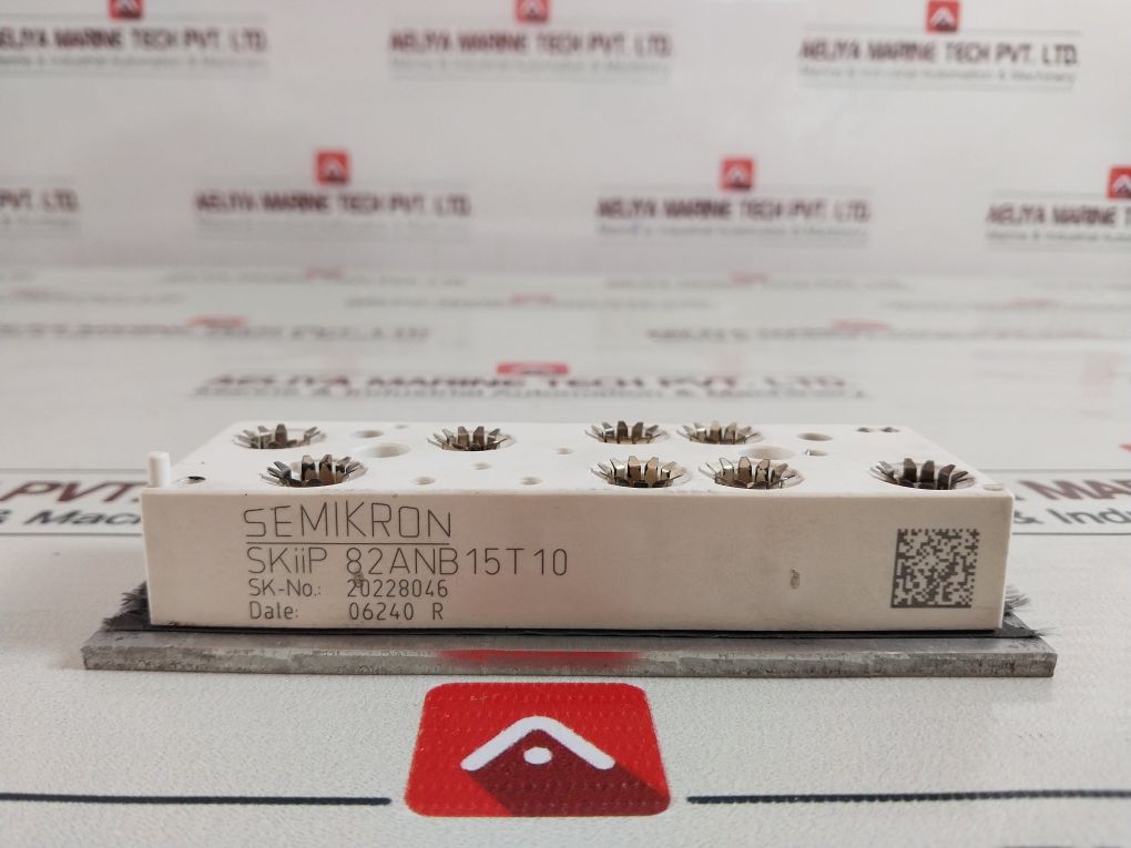 Semikron Skiip 82anb15t10 Igbt Module - Image 8