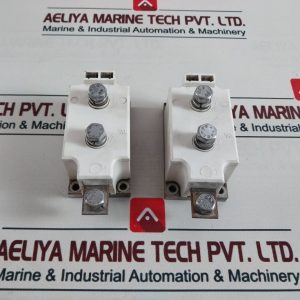 Semikron Skkt 25012e Thyristor Module
