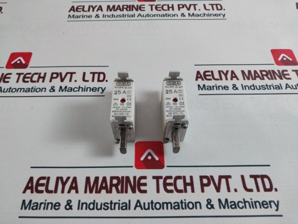 Siba Nh 000 Gl/Gg Fuse
