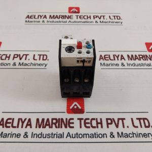 Siemens 3ua55 00-2d Thermal Overload Relay
