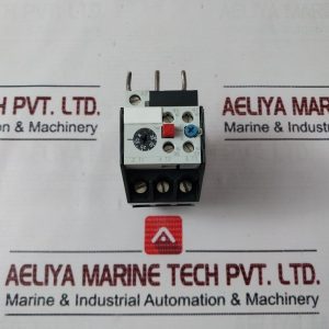 Siemens 3ua55 00-2d Thermal Overload Relay