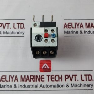 Siemens 3ua55 00-2q Thermal Overload Relay