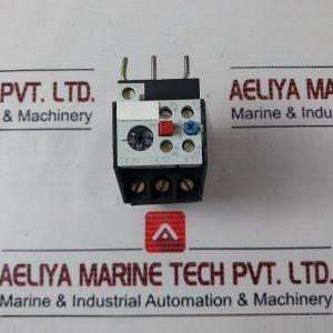 Siemens 3ua5500-2d Thermal Overload Relay 690v