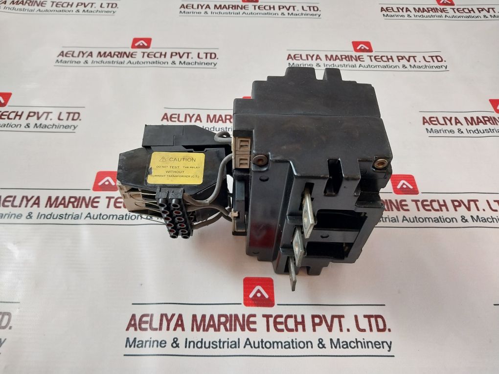 Siemens 3uc62 30-2j Thermal Overload Relay 100a - Image 4