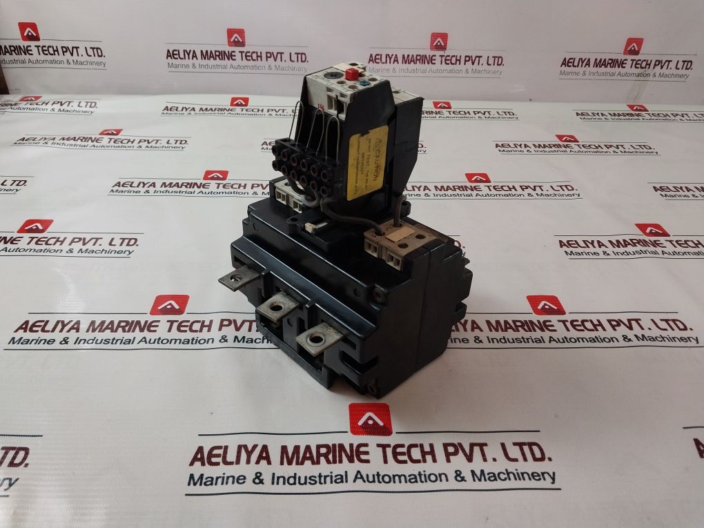 Siemens 3uc62 30-2j Thermal Overload Relay 100a - Image 6