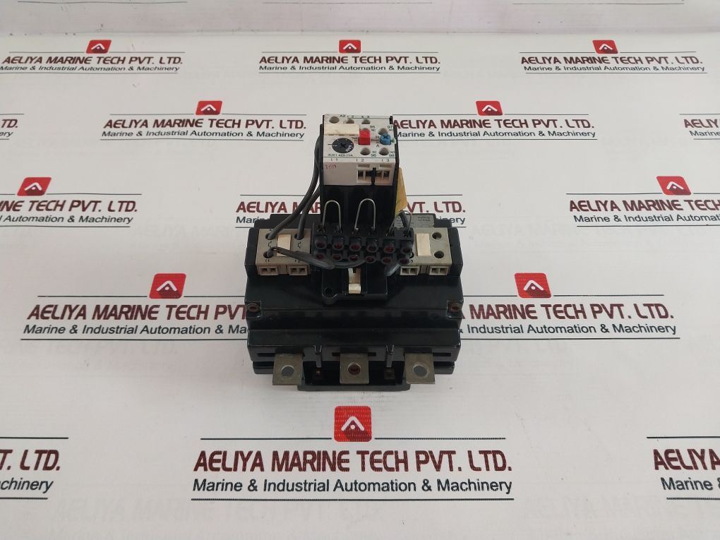 Siemens 3uc66 30-3b Overload Relay