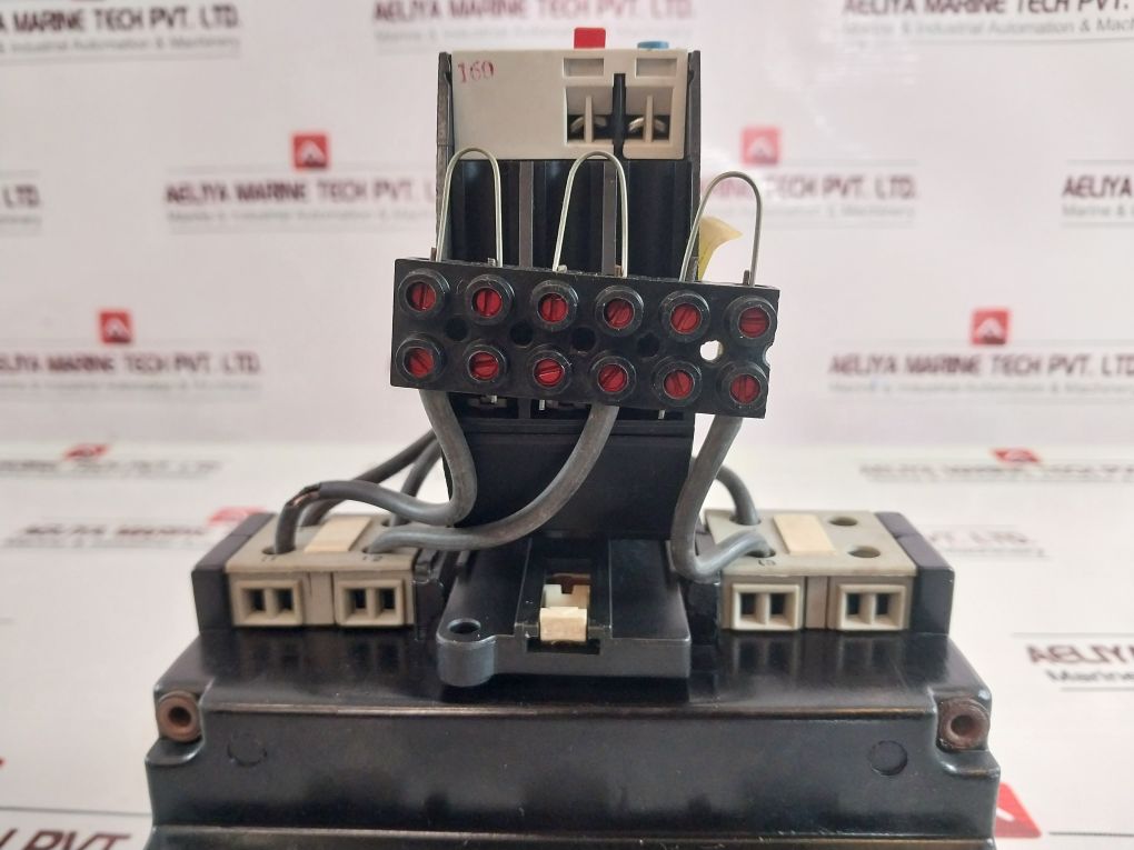 Siemens 3uc66 30-3b Overload Relay 1000v - Image 9