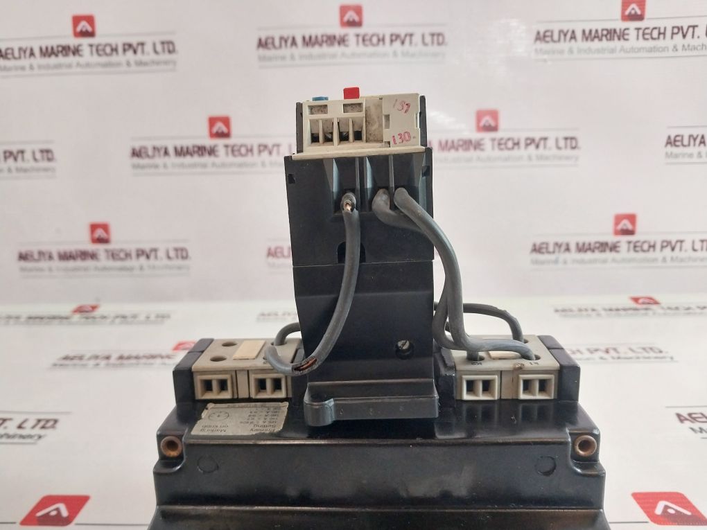 Siemens 3uc66 30-3b Overload Relay 1000v - Image 10