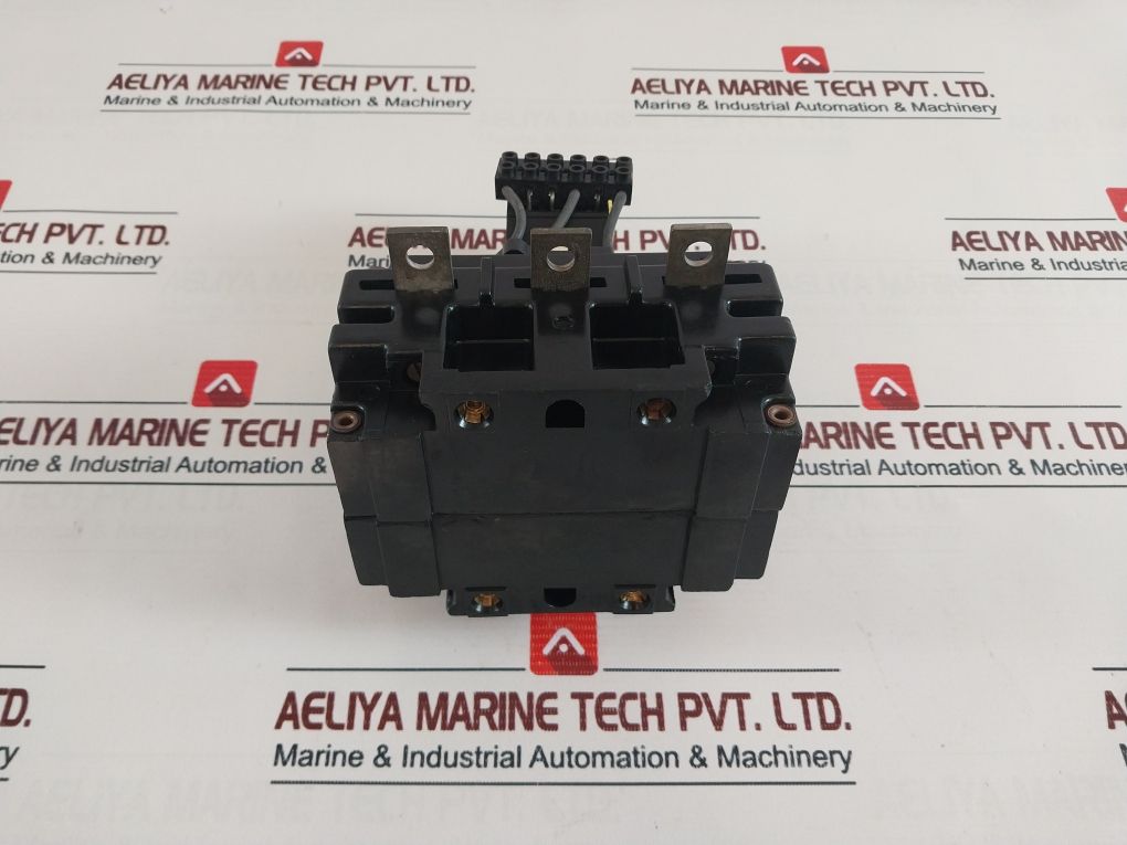 Siemens 3uc66 30-3b Overload Relay 1000v - Image 3