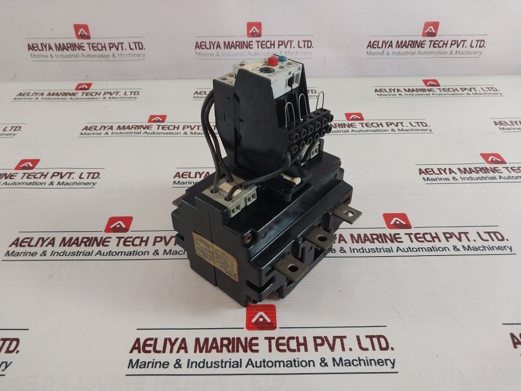 Siemens 3uc66 30-3b Overload Relay 1000v - Image 4