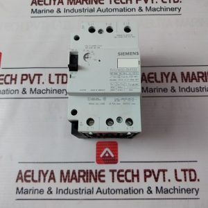 Siemens 3vu1600-0mj00 Circuit Breaker Cat. A