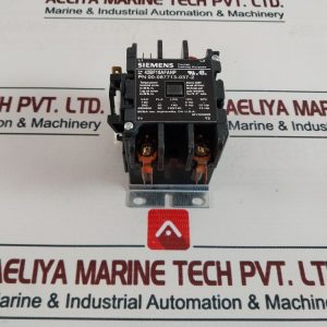 Siemens 42bf15afanp Contactor