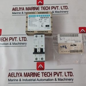 Siemens 5sy4210-6 Miniature Circuit Breaker