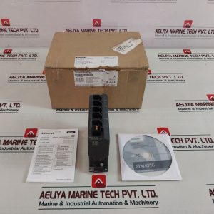 Siemens 6gk5005-0ba00-1aa3 Ethernet Switch