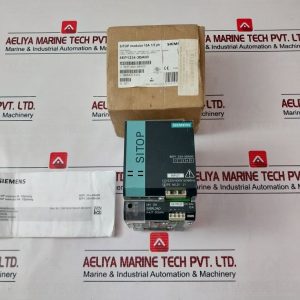 Siemens 6e91 334-3ba00 Power Supply Module