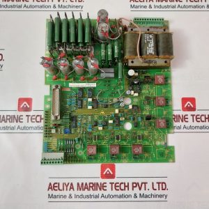 Siemens 6qn5231-0ba Pcb Card