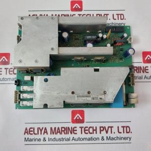 Siemens 6sl3352-6be00-0aa1 Power Supply Board