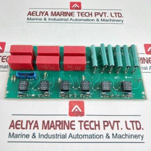 Siemens C98043-a1024-l8-09 Circuit Board