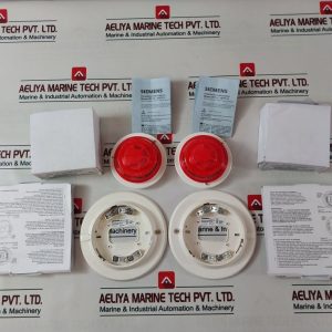Siemens Hfp-11 Smoke Detector
