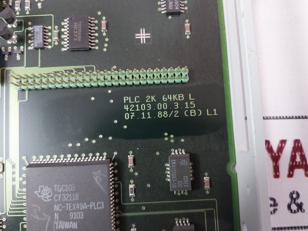 Siemens Nixdorf 02536 05 P.c. Board - Image 21