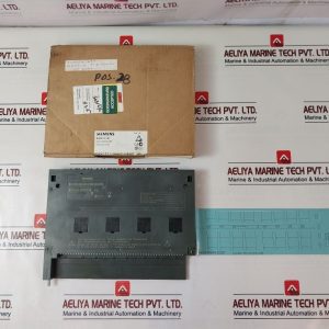 Siemens Simatic S7 6es7 431-1kf20-0ab0 bit Analog Input Module