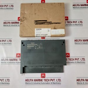 Siemens Simatic S7 6es7432-1hf00-0ab0 Analog Output Module