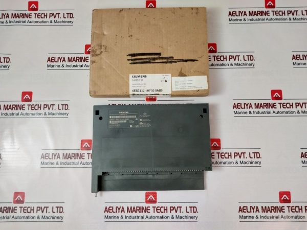 Siemens Simatic S7 6es7432-1hf00-0ab0 Analog Output Module