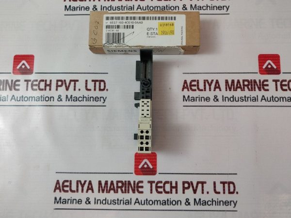 Siemens Simatic Tm-p15c22-01 Terminal Module