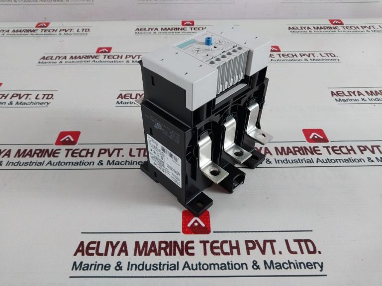 Siemens Sirius 3rb21534fc2 Overload Relay Aeliya Marine