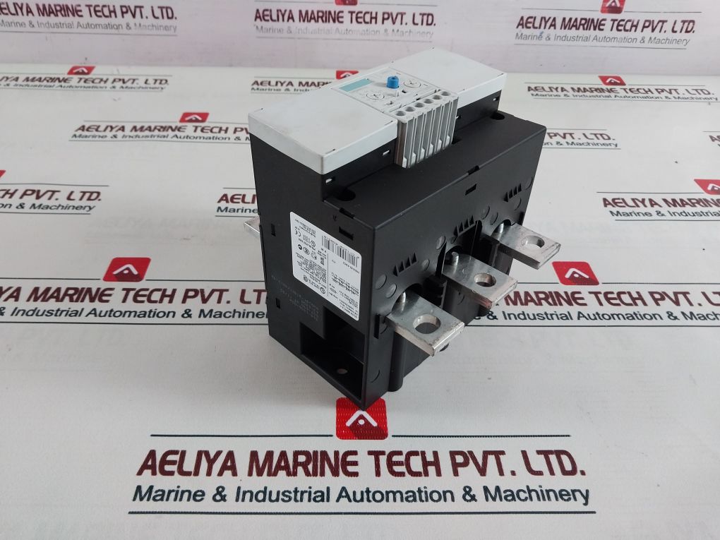 Siemens Sirius 3rb2163-4mc2 Overload Relay 24v - Image 11