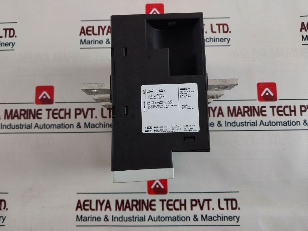 Siemens Sirius 3rb2163-4mc2 Overload Relay 24v - Image 8