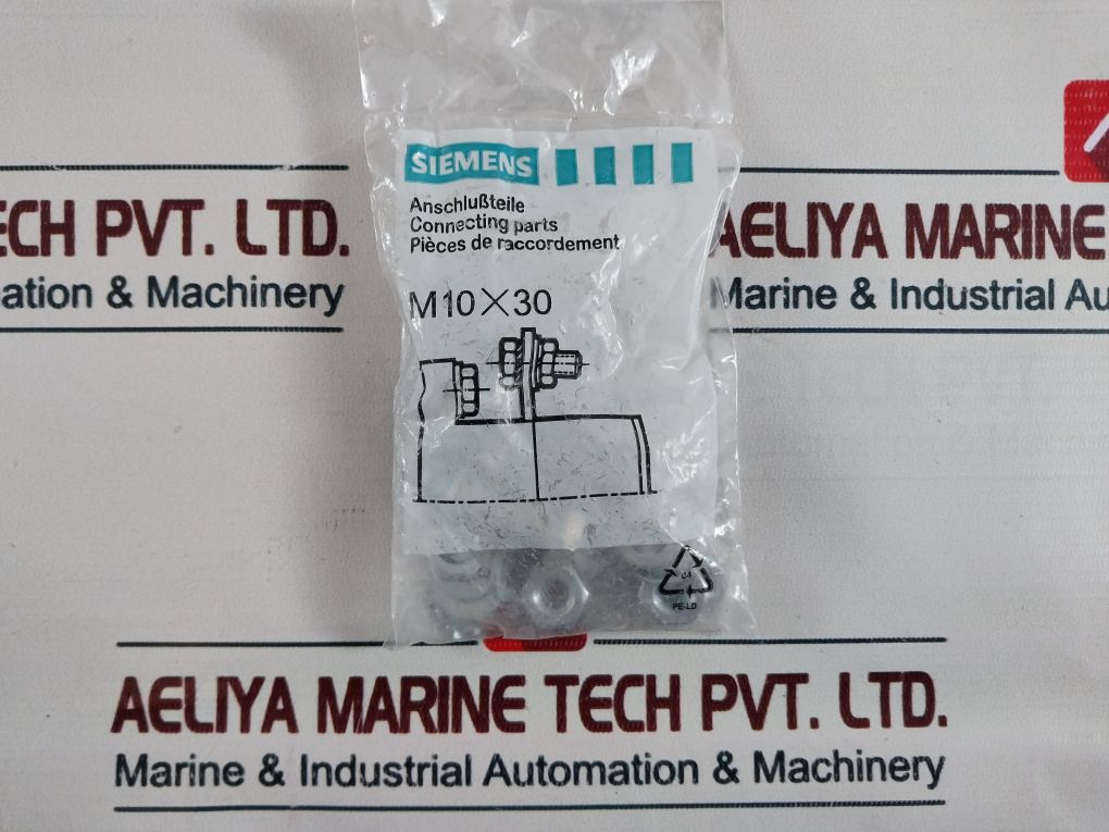 Siemens Sirius 3rb2163-4mc2 Overload Relay 24v - Image 12