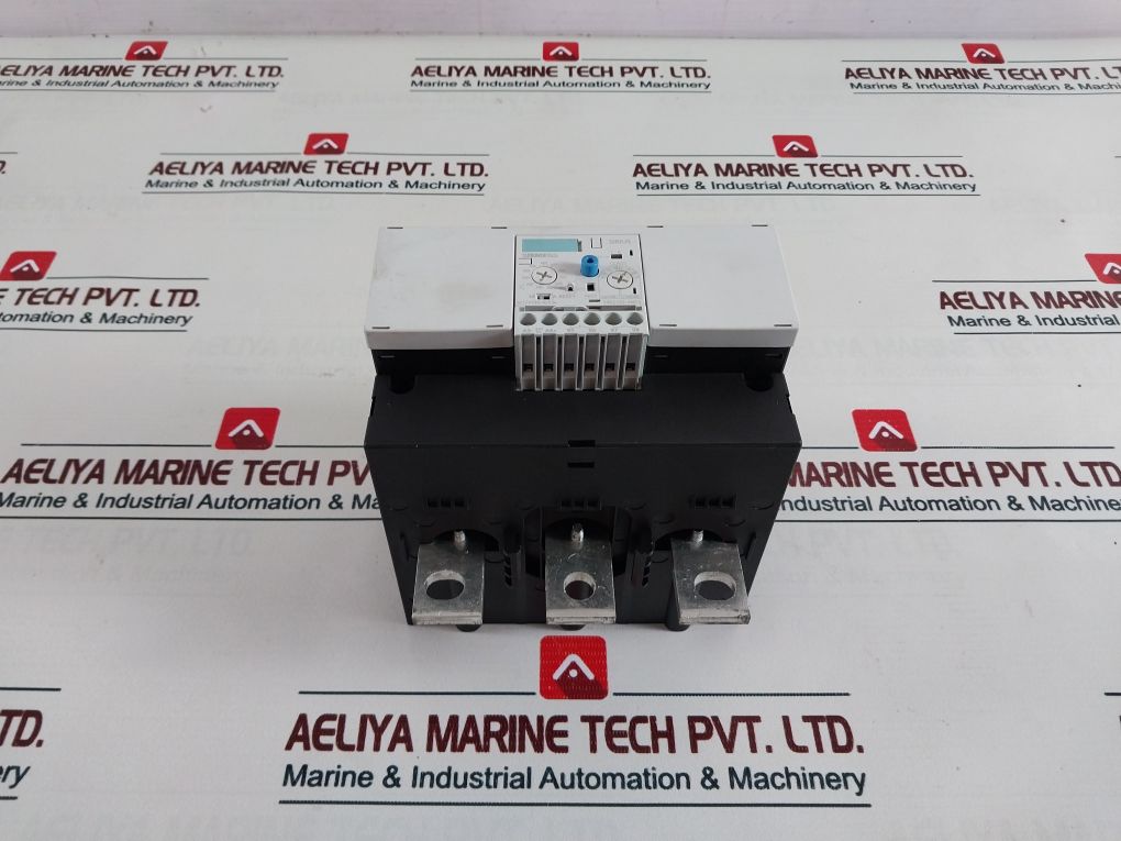 Siemens Sirius 3rb2163-4mc2 Overload Relay 24v - Image 3