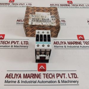 Siemens Sirius 3rt1026-1a..0 Contactor