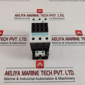 Siemens Sirius 3rt1034-1al20 Contactor 230v