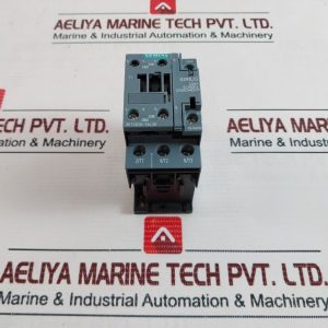 Siemens Sirius 3rt2026-1al20 Contactor